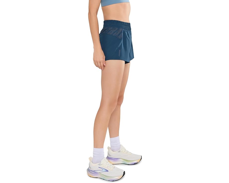 Шорты Brooks Dash Reflective для бега