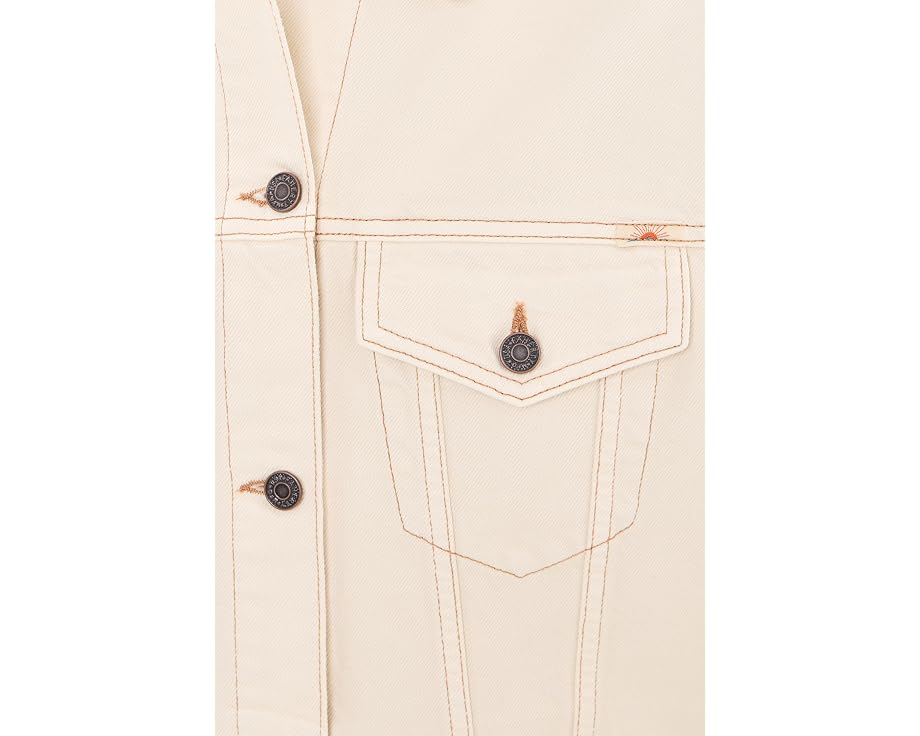 Джинсовая куртка Driftwood Denim от Faherty