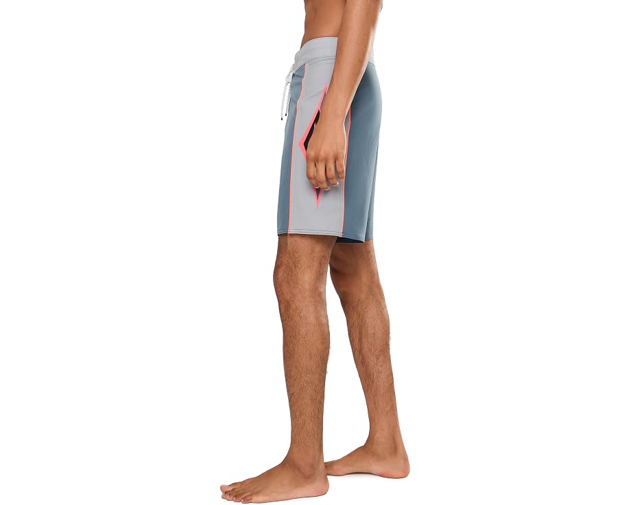 Шорты New Wave Pro Billabong для пляжа и серфинга