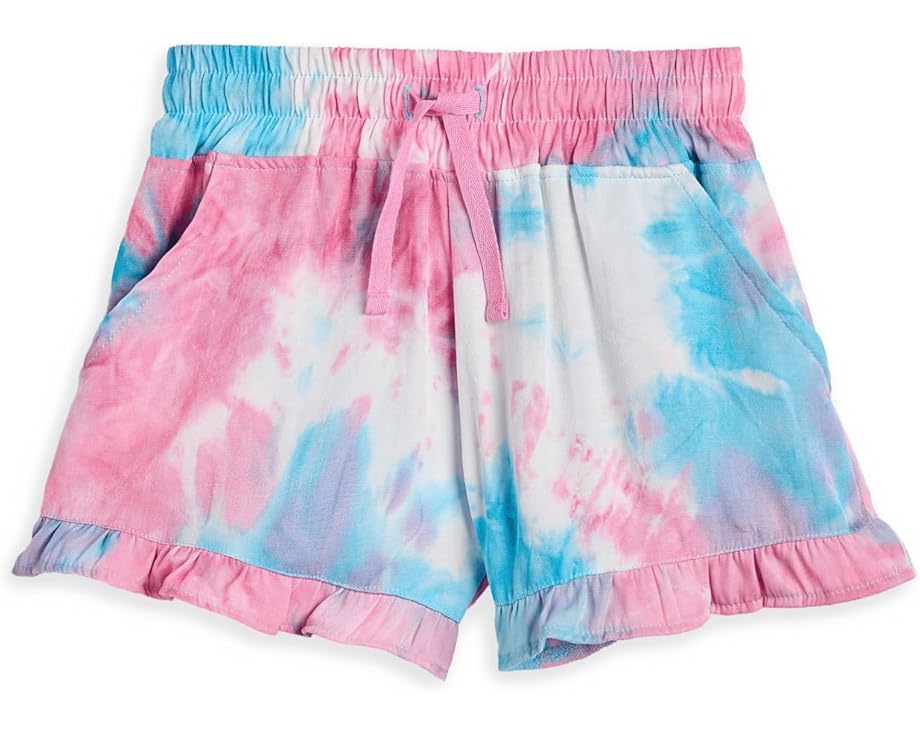 Appaman Kids Natalie Shorts шорты с кулиской и карманами