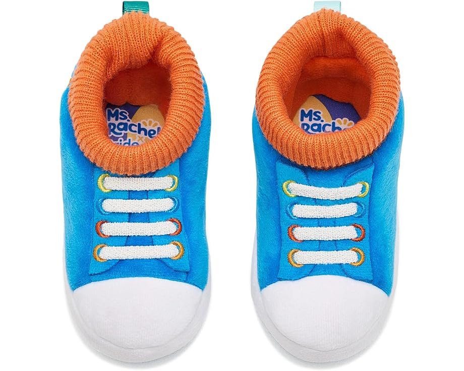 Stride Rite высокие тапочки Ms. Rachel для малышей