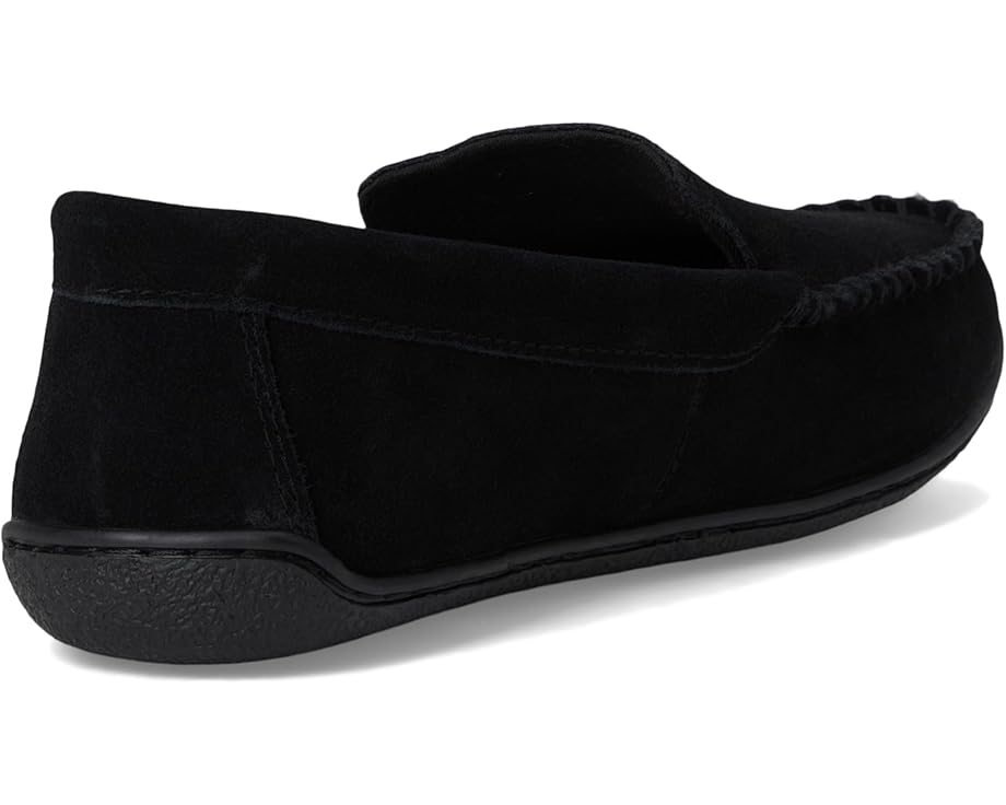 Тапочки-мокасины Polo Ralph Lauren Brenan Moc с подкладкой из искусственного меха и стелькой из пены с памятью