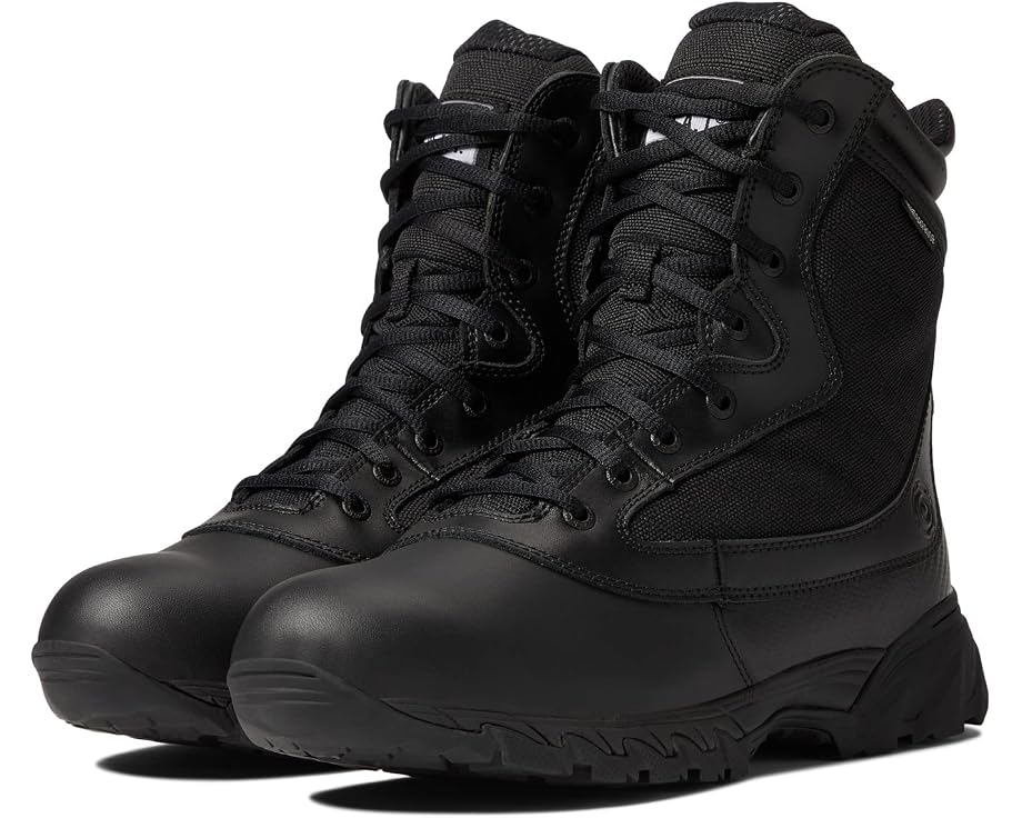 Ботинки Original S.W.A.T. Chase 9 Side Zip с боковой молнией