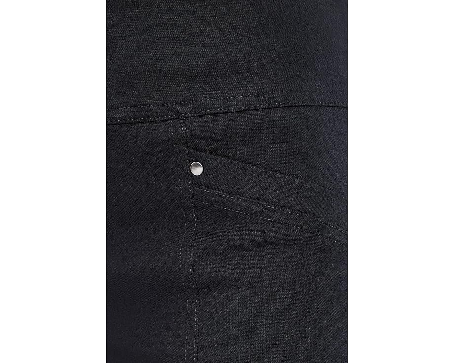 Брюки Elliott Lauren Control Stretch с широкой штаниной и эластичным поясом