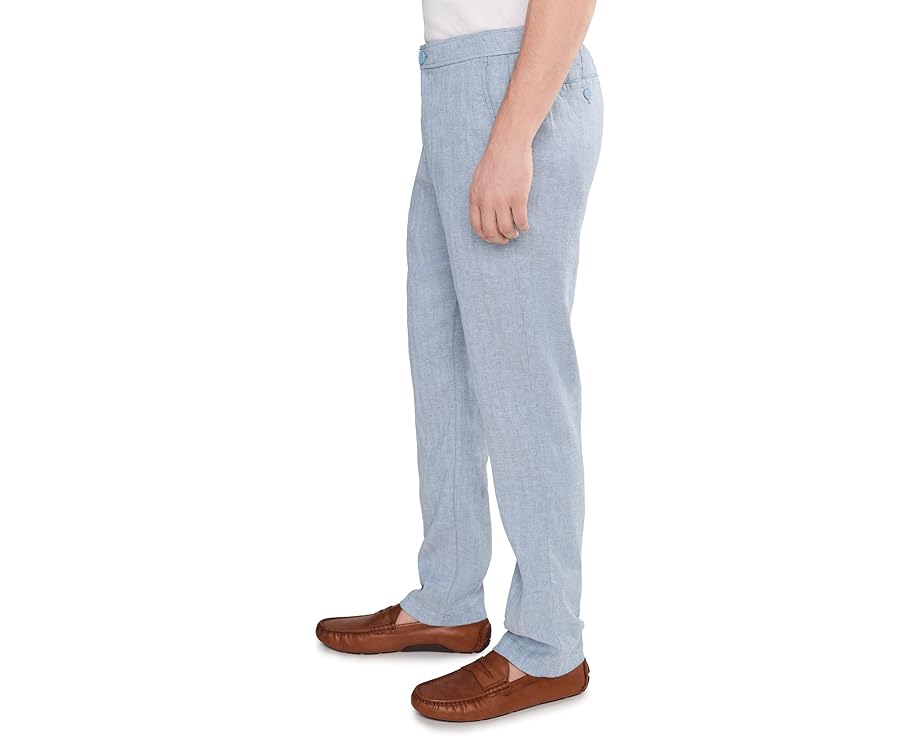 Брюки Tommy Bahama Beach Coast из льняной смеси с эластичным поясом