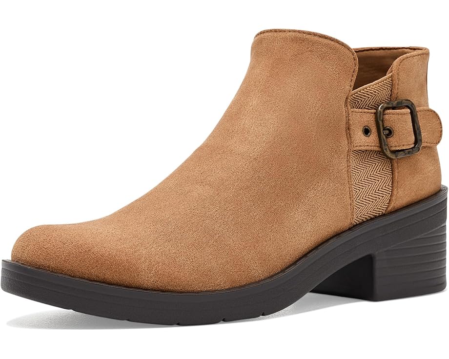 LifeStride Oasis Zip Short Boots удобные женские ботинки на низком ходу