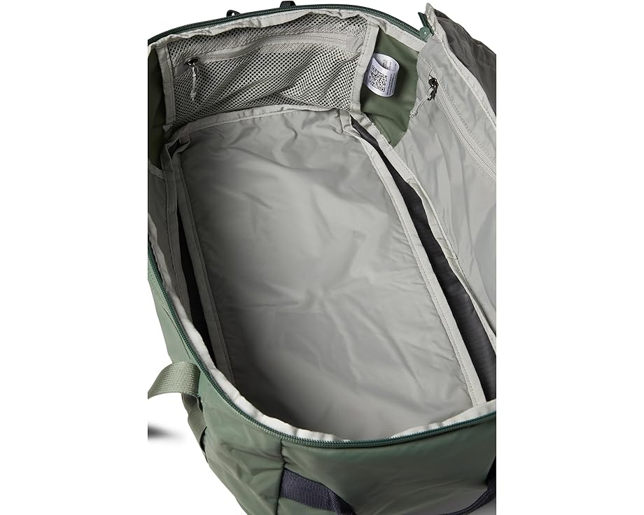 Водонепроницаемая дорожная сумка Fjällräven Duffel Bag из переработанного нейлона