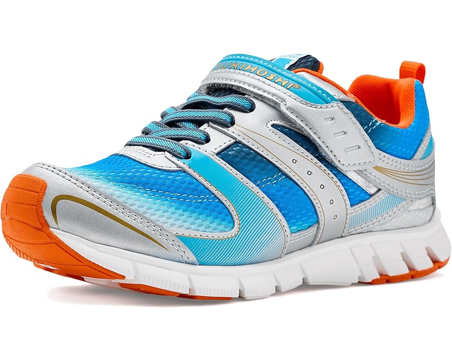 Детские кроссовки Tsukihoshi Kids Velocity с сетчатым верхом и стелькой с экстрактом зеленого чая