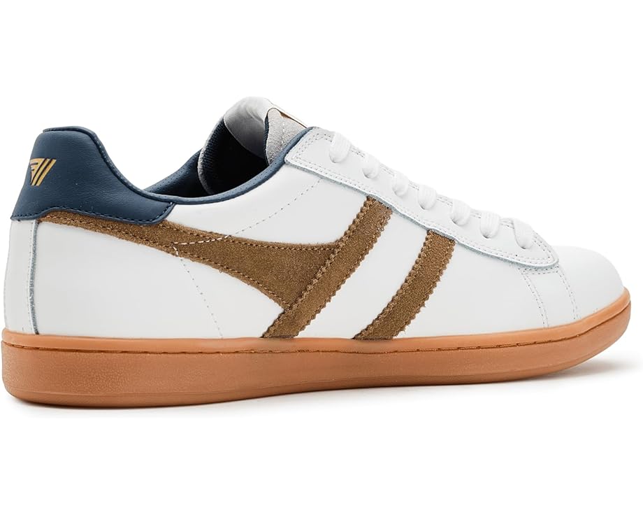 Кроссовки Equipe II Leather от Gola на кожаной подкладке