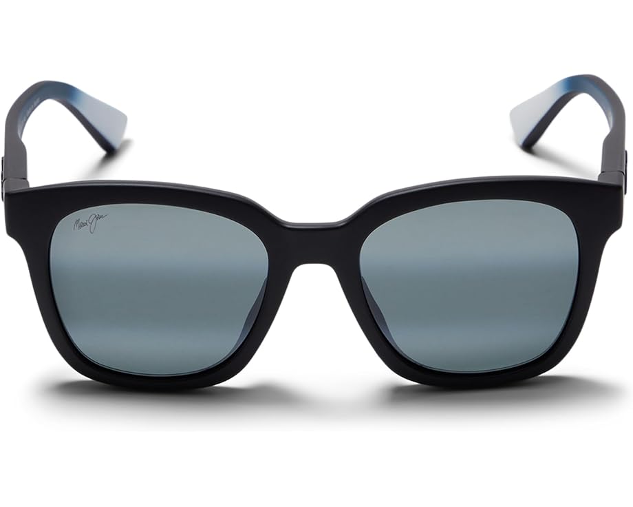 Солнечные очки Honua AF Maui Jim в форме кошачьего глаза с поляризацией