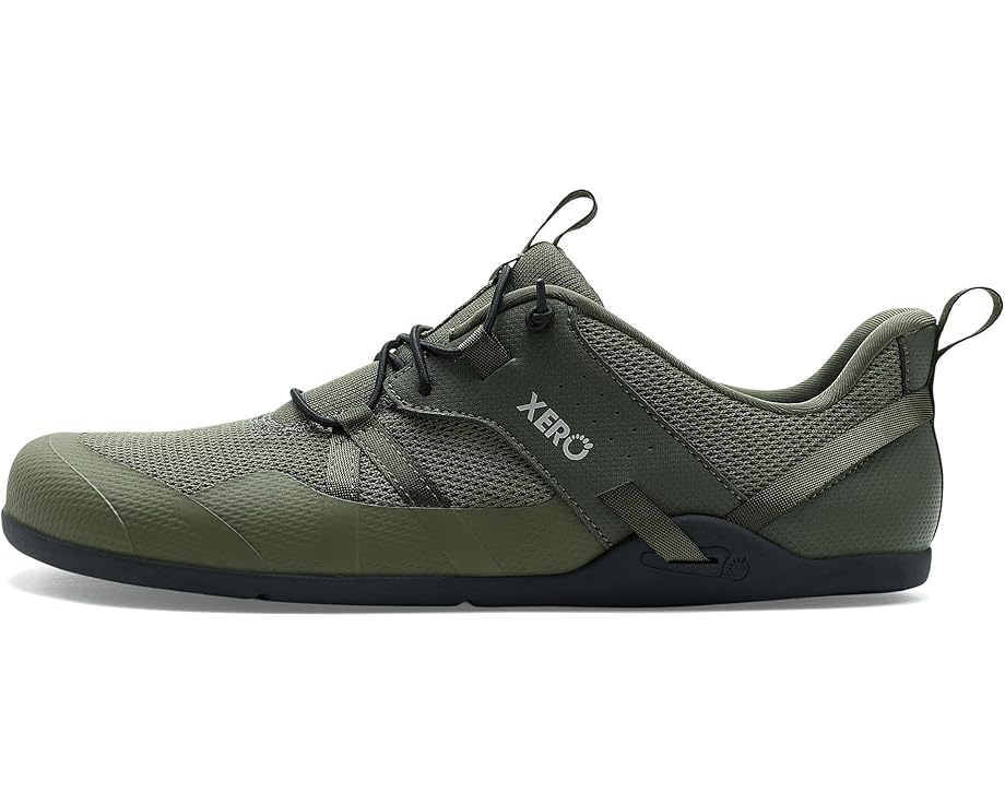 Слипоны Xero Shoes Prio Coast с технологией hands-free и круглым носком