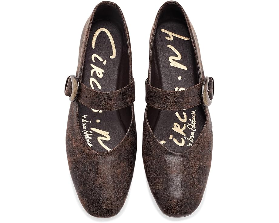 Балетки Bella от Circus NY by Sam Edelman с винтажным шармом