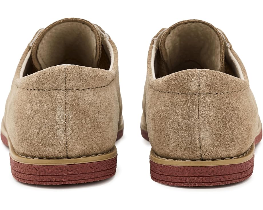 Туфли FootMates Bucky BTS из замши с системой подгонки