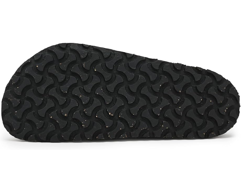 Клоги Birkenstock Zermatt 365 из замши с цепкой подошвой и формованной стелькой