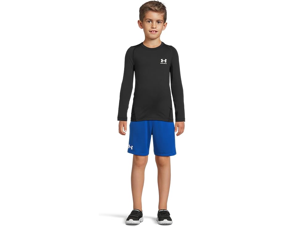 Under Armour детская футболка HeatGear Armour с длинным рукавом