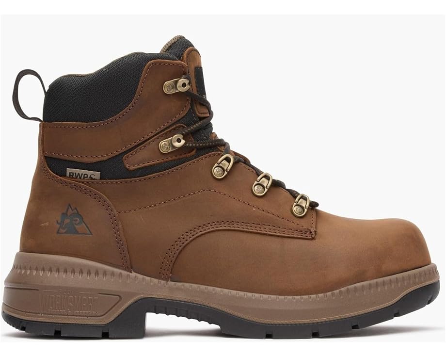 Ботинки Rocky WorkSmart Waterproof с композитным носком