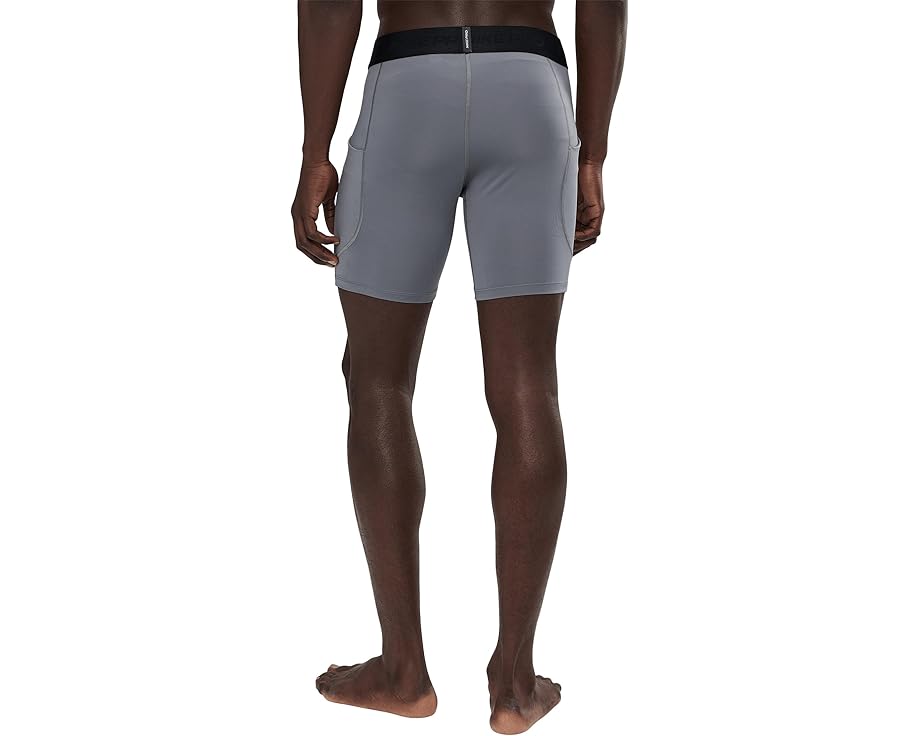 Шорты Nike Pro Dri FIT для фитнеса с двумя боковыми карманами