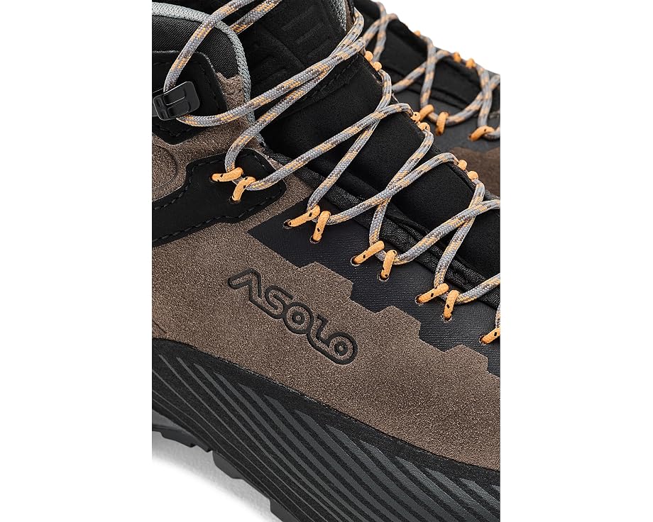 Asolo Eldo Evo Mid Leather GV MM треккинговые ботинки