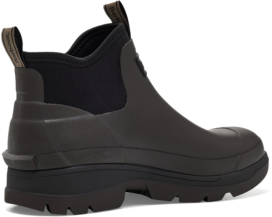 Резиновые сапоги Barbour Ridge Welly с рифленой подошвой