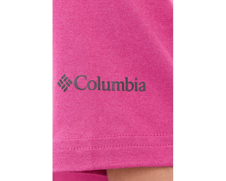 Columbia поло Parsons Point с защитой от солнца UPF 50