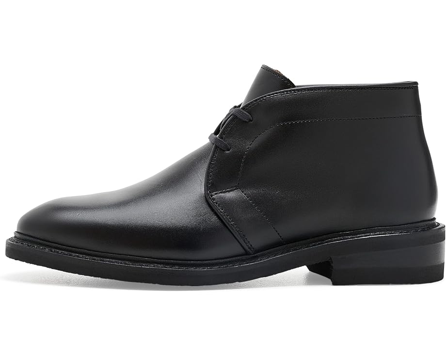 Кожаные ботинки Ridgley Lace-Up черные от Allen Edmonds