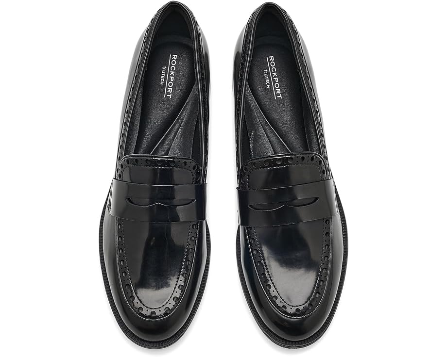 Мокасины Rockport Vianna на низком ходу