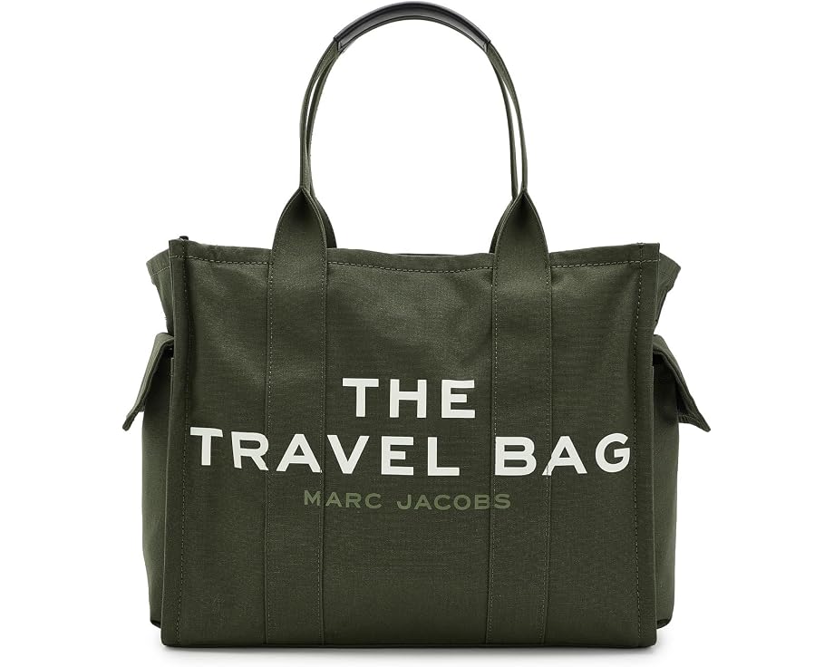Travel Tote Bag In Canvas