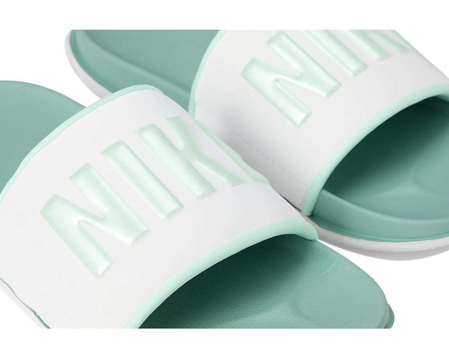 Сланцы Nike OffCourt Slide с пеной Revive Foam и подошвой Air Force 1