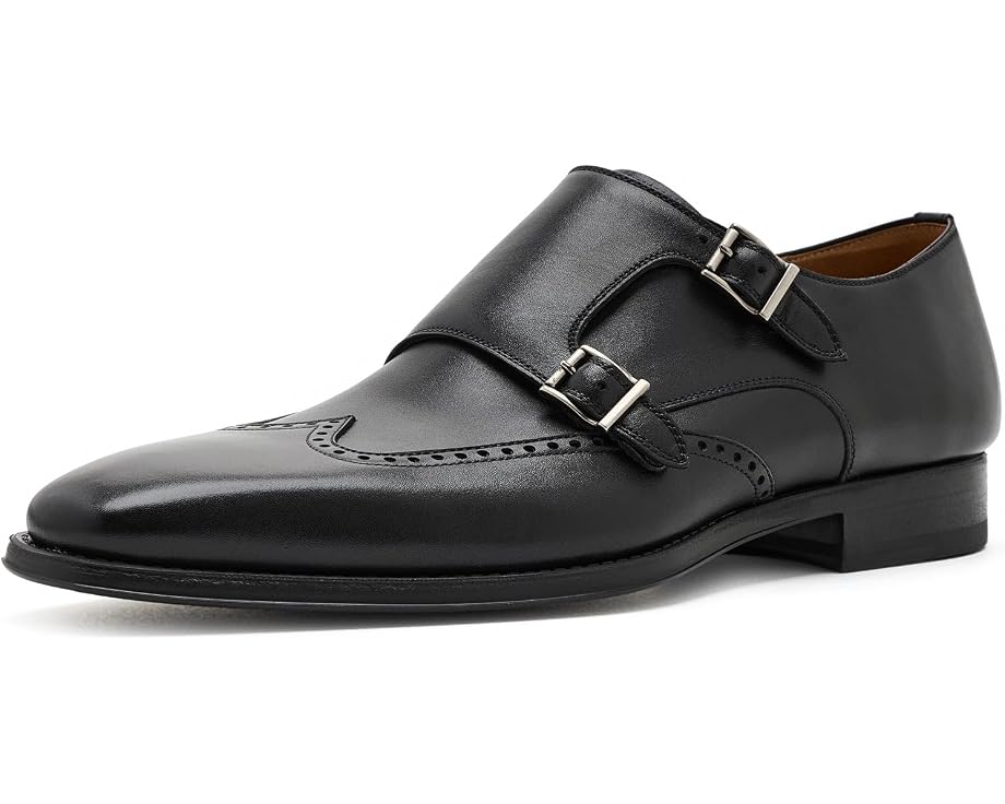 Magnanni туфли Estrella из черной кожи