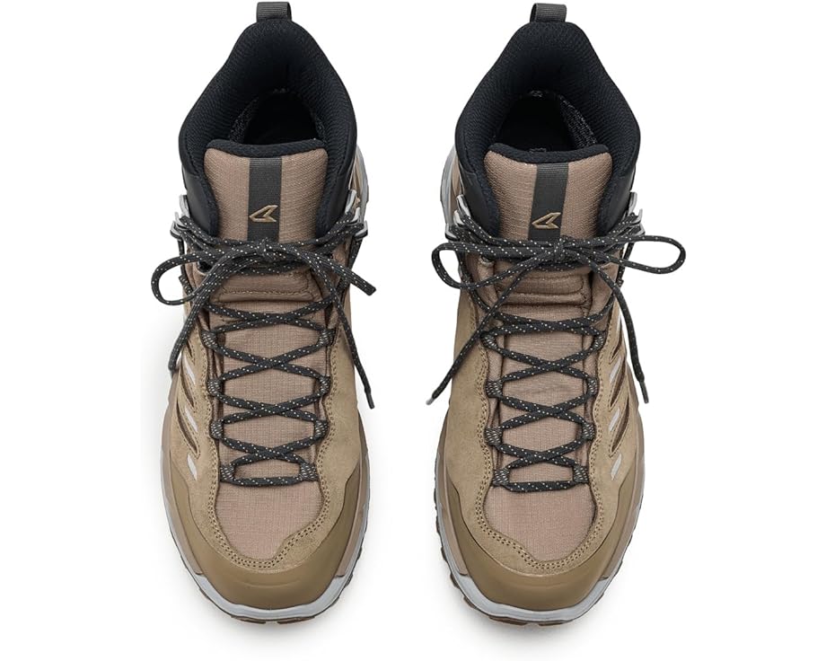 Ботинки Lowa Innovo GTX Mid с водонепроницаемой мембраной GORE-TEX и стелькой DynaPU