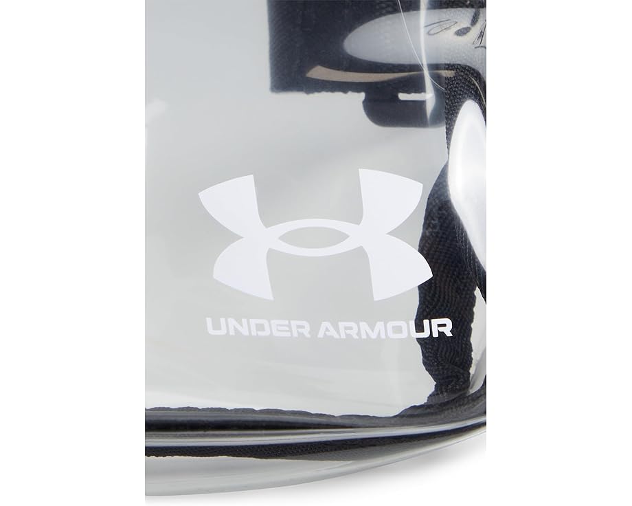 Прозрачная поясная сумка Under Armour Sportstyle Clear Waistbag Crossbody