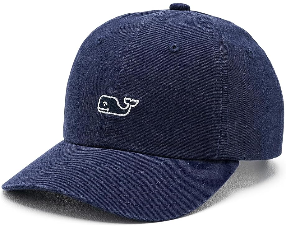 Бейсболка Classic Logo от Vineyard Vines с логотипом