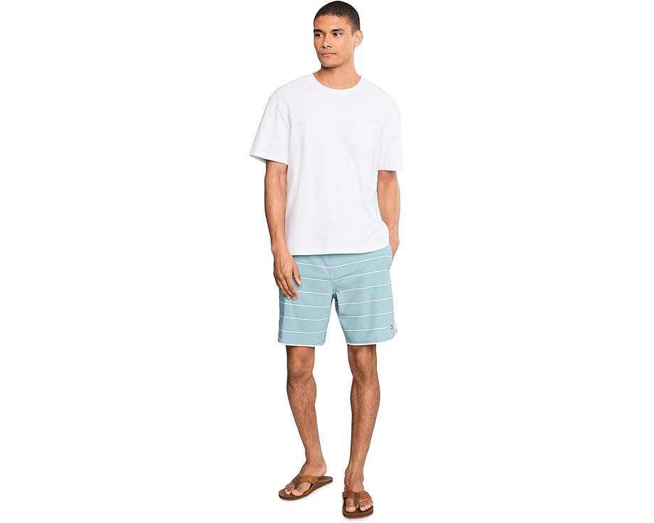 Шорты 73 LT из переработанных материалов Billabong