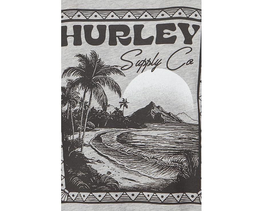 Футболка Hurley Island Scape с коротким рукавом