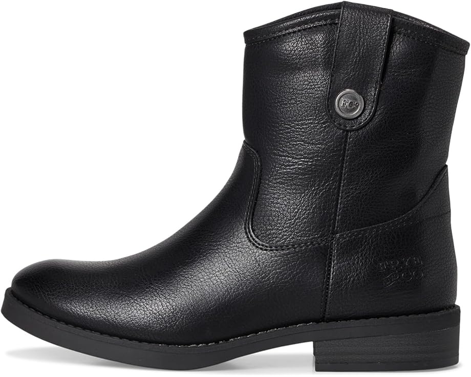 Детские короткие сапоги FRYE AND CO. Kids Girls Kellie Button Short на каблуке
