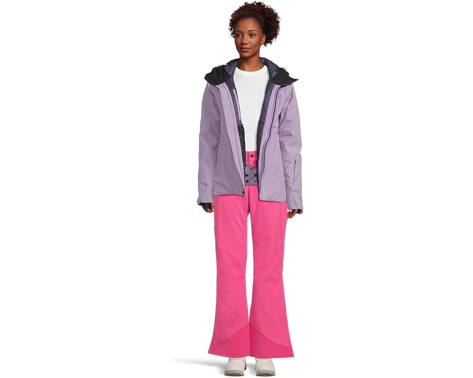 Flylow Лыжные брюки Daisy Pants с водоотталкивающей мембраной и утеплителем
