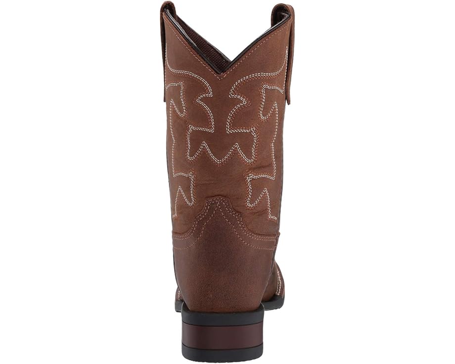 Ковбойские сапоги Roper Kids Cow Hide из мягкой кожи с двухслойной стелькой