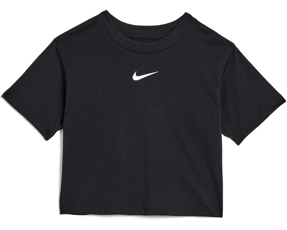 Детская футболка Nike Kids Femme Sport с укороченным кроем