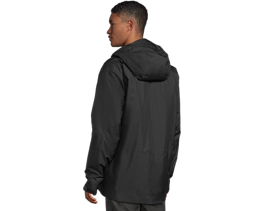 Arc'teryx Утепленная куртка Beta Insulated с вентиляцией под мышками