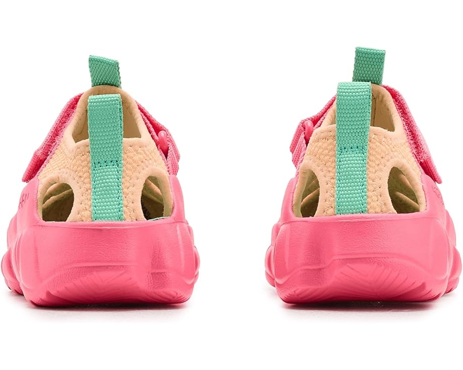 Детские сандалии KEEN Kids Hyperport H2 с быстросохнущими ремнями и амортизацией