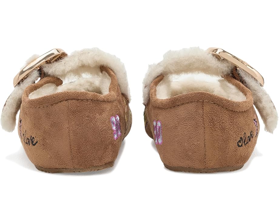 Кеды Cloudye Steve Madden с бахромой