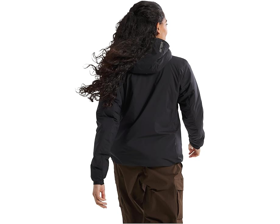 Толстовка Arc'teryx Atom SV с капюшоном и утеплителем Coreloft