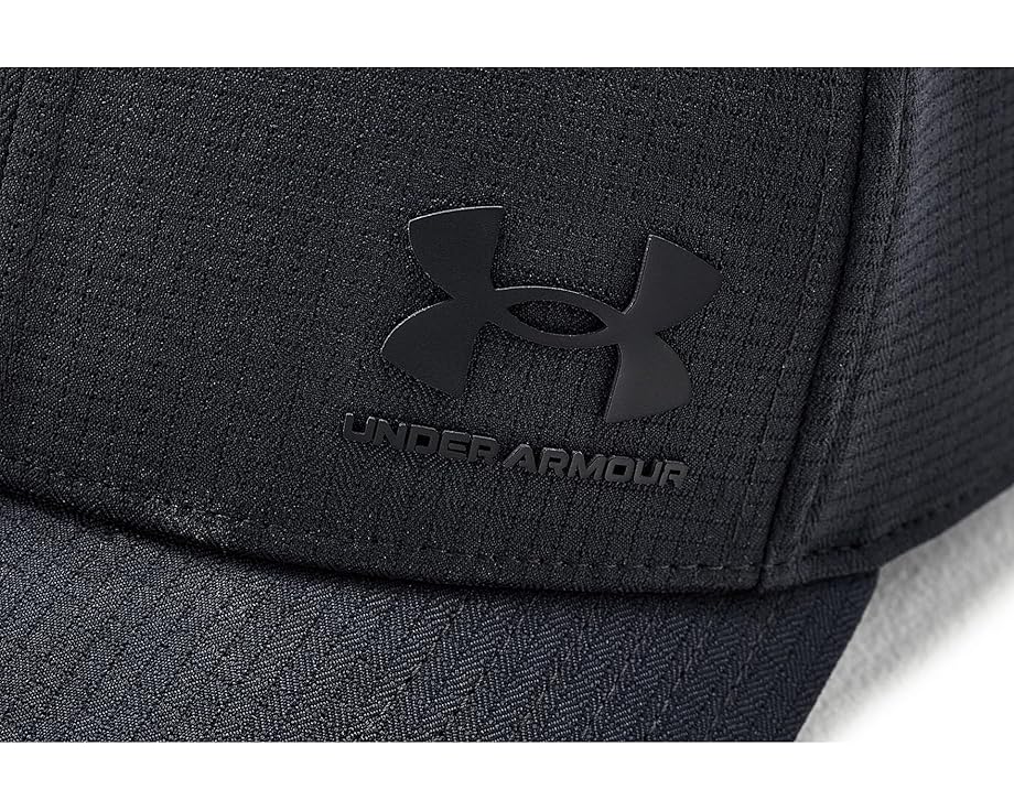 Бейсболка Iso-Chill Armourvent Adjustable Hat от Under Armour с охлаждающей лентой