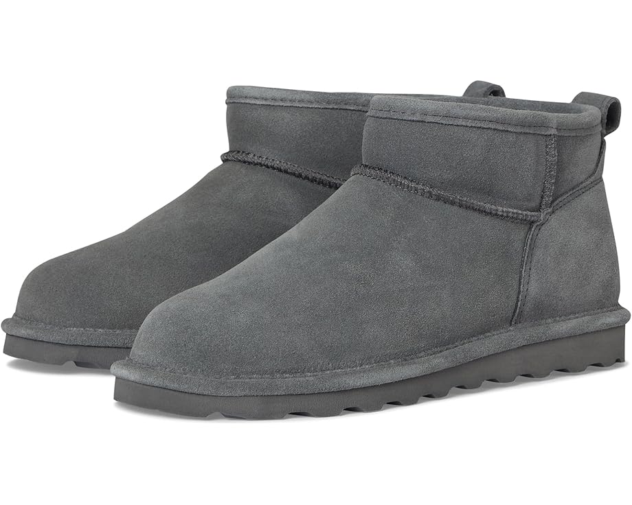 Ботинки Bearpaw Shorty с овчиной и съемной стелькой
