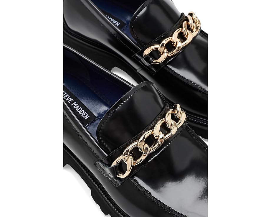 Steve Madden лоферы Nubia с цепочкой