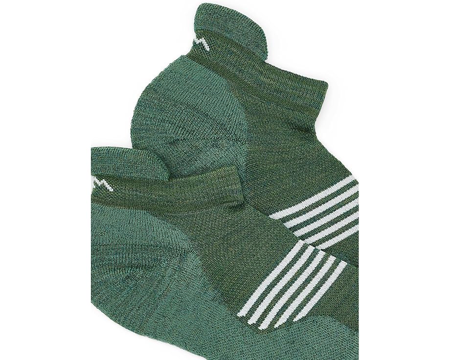 Носки Darn Tough Vermont Element No Show Tab Lightweight с амортизацией