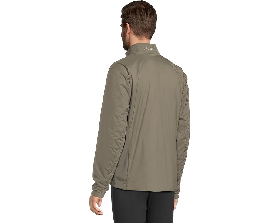 Куртка Arc'teryx Atom Jacket с утеплителем Coreloft Compact и ветрозащитой