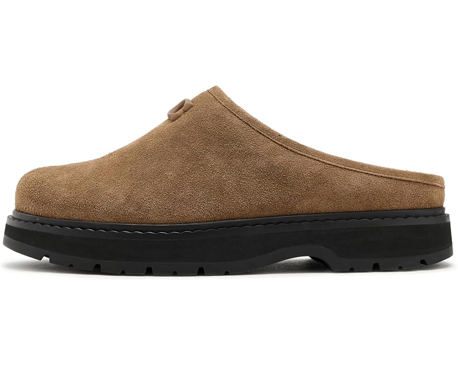 COACH сабо Suede Sport Clogs из замши
