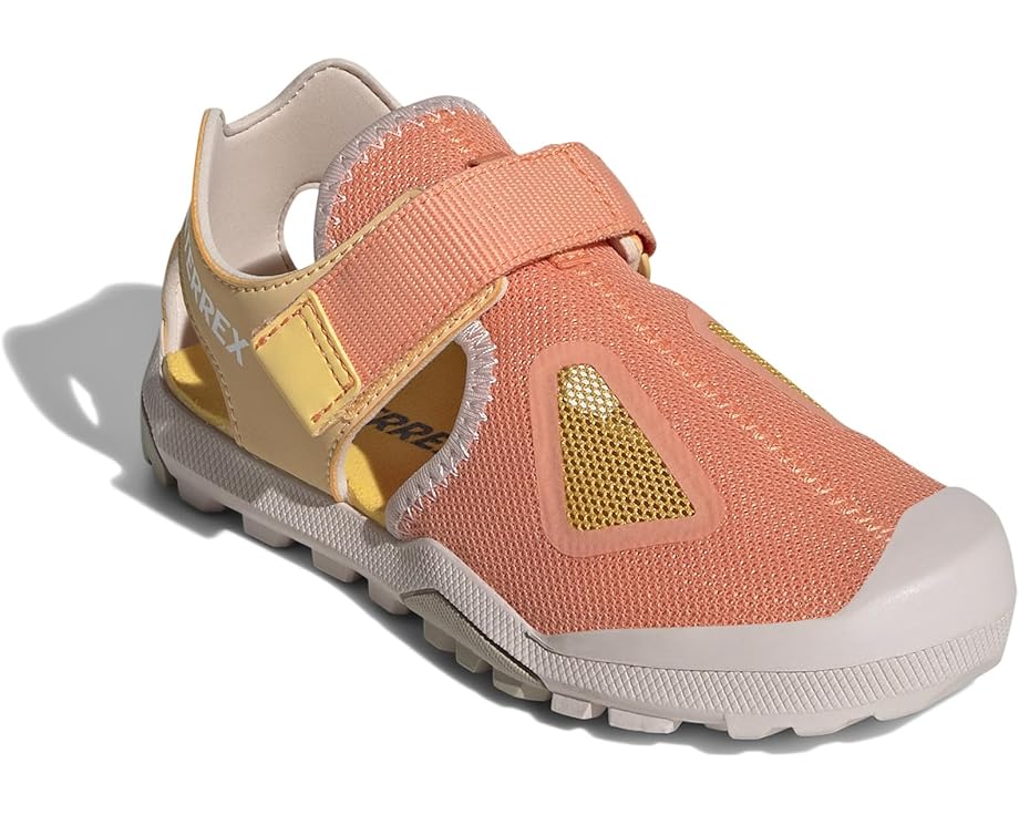 Детские сандалии adidas Terrex Captain Toey 2.0 с быстросохнущей стелькой