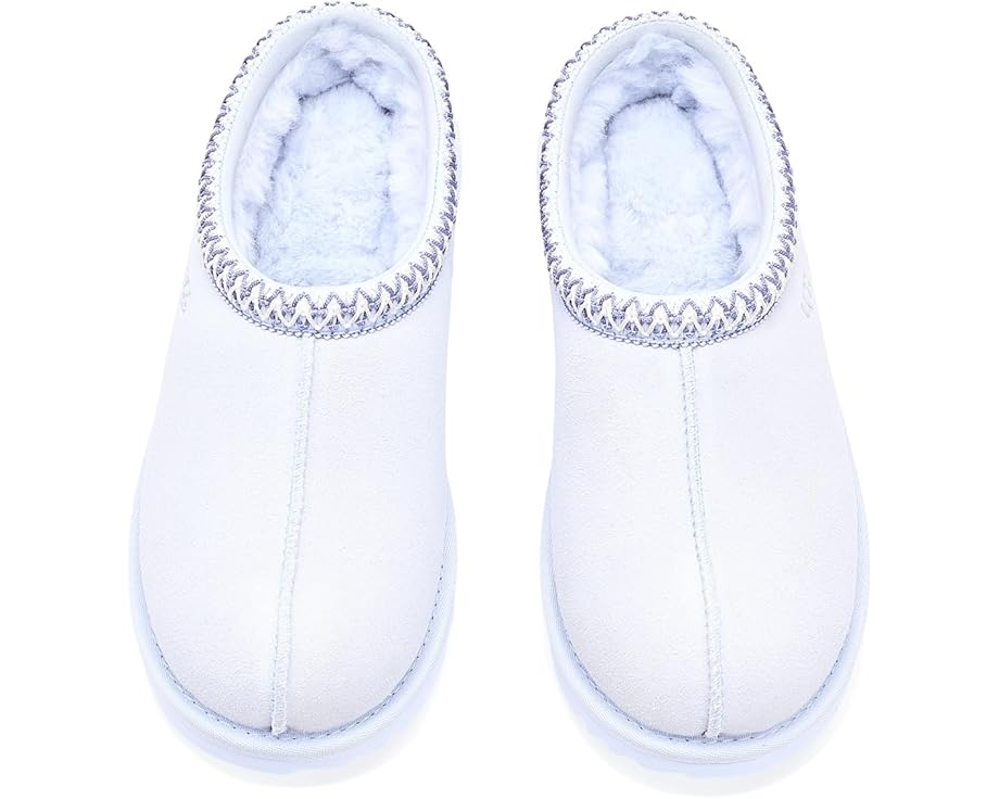 Детские тапочки UGG Tasman II из мягкой замши с подкладкой из шерсти